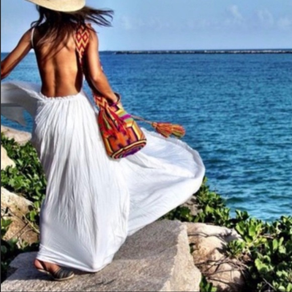 Authentic beautifull r SUMMER Wayuu bags 🌴🌴🌴🌴 - Picture 6 of 10
